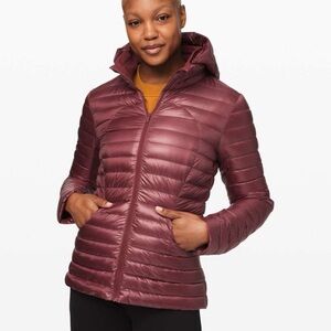 Lululemon Pack it Down Quilted Jacket size 8